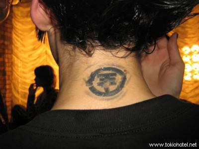 le tatoo de bill